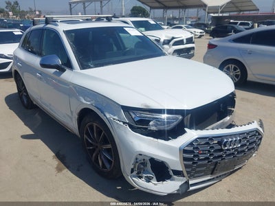 AUDI SQ5 2021