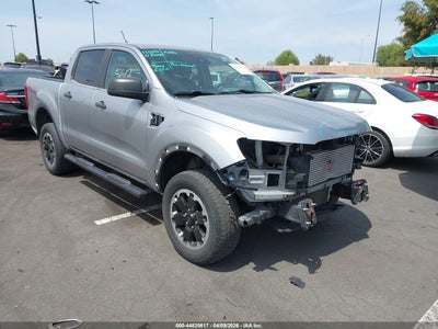 FORD RANGER 2021
