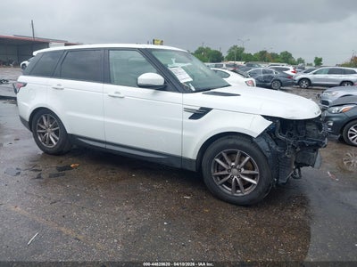 LAND ROVER RANGE ROVER SPORT 2015
