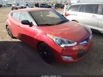 HYUNDAI VELOSTER 2017