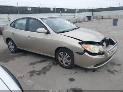 HYUNDAI ELANTRA 2010