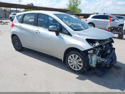 NISSAN VERSA NOTE 2014
