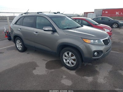 KIA SORENTO 2012