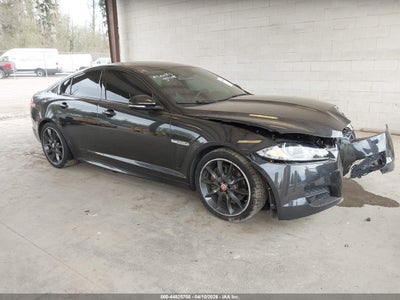 JAGUAR XF 2015