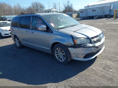 DODGE GRAND CARAVAN 2014