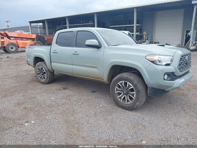TOYOTA TACOMA 2022