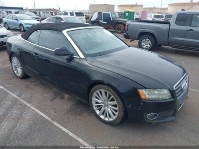AUDI A5 2010