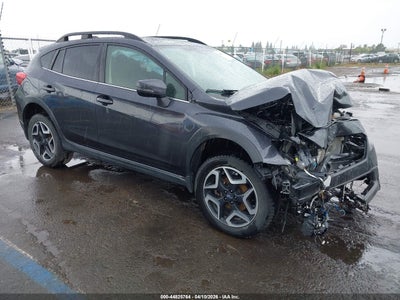 SUBARU CROSSTREK 2019