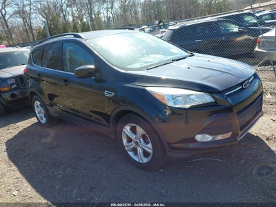FORD ESCAPE 2016