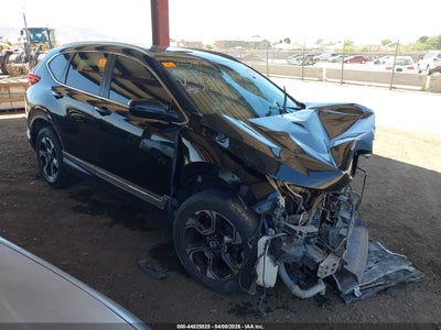 HONDA CR-V 2017