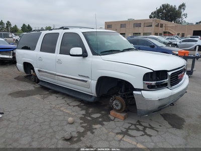GMC YUKON XL 1500 2003