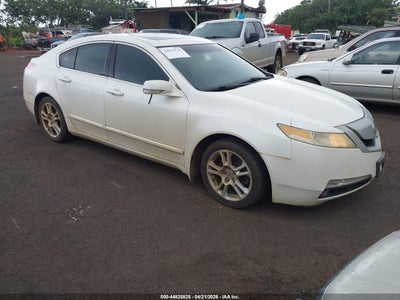 ACURA TL 2010