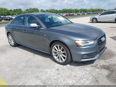 AUDI A4 2015