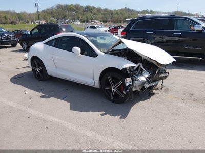 MITSUBISHI ECLIPSE 2012