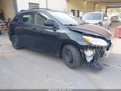 TOYOTA MATRIX 2013