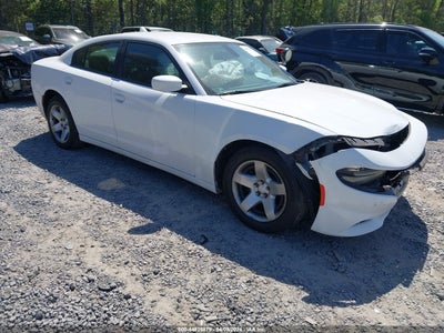 DODGE CHARGER 2016