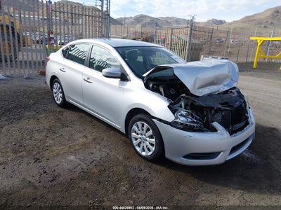 NISSAN SENTRA 2013