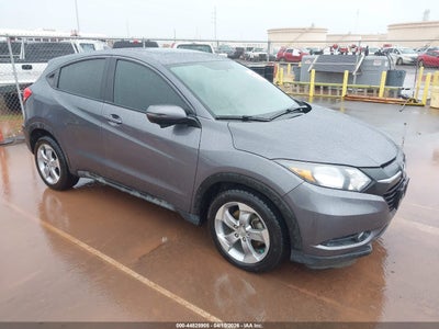 HONDA HR-V 2017