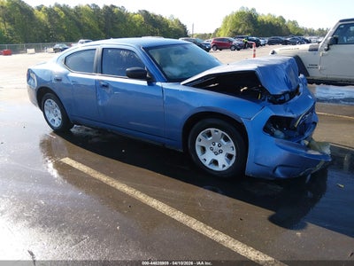 DODGE CHARGER 2007