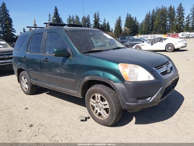 HONDA CR-V 2003