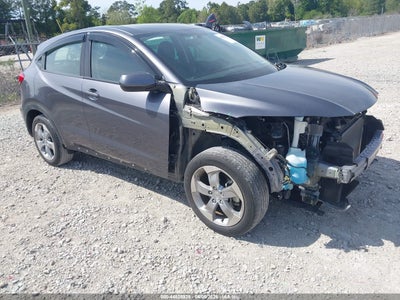 HONDA HR-V 2021