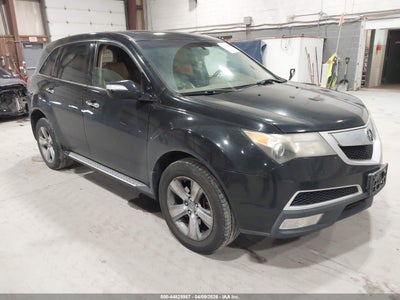 ACURA MDX 2010