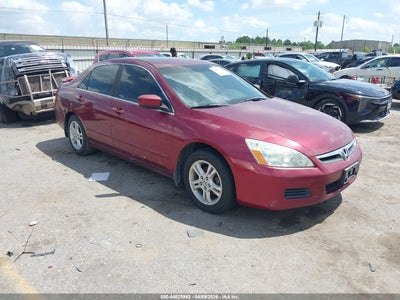 HONDA ACCORD 2006