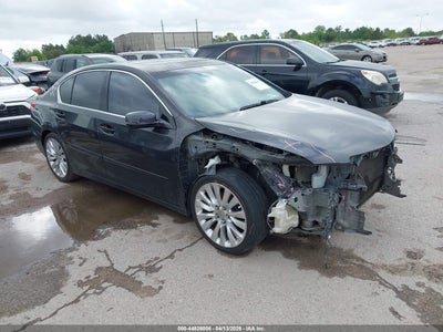 ACURA RLX 2014