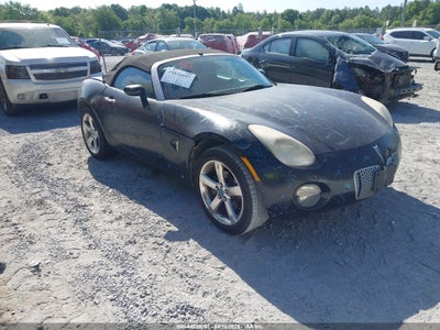 PONTIAC SOLSTICE 2007