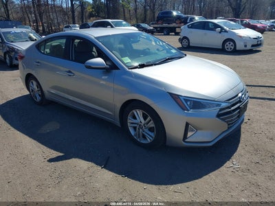 HYUNDAI ELANTRA 2020