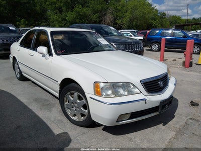 ACURA RL 2002