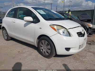 TOYOTA YARIS 2008