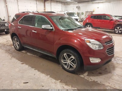 CHEVROLET EQUINOX 2017