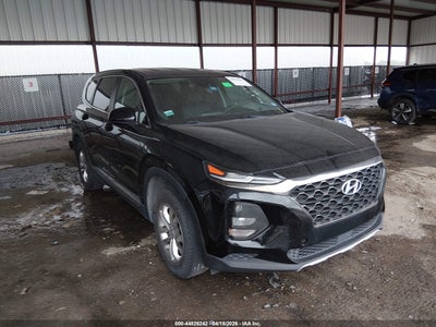 HYUNDAI SANTA FE 2019