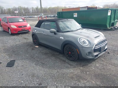 MINI CONVERTIBLE 2021