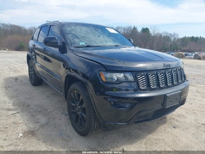 JEEP GRAND CHEROKEE 2019