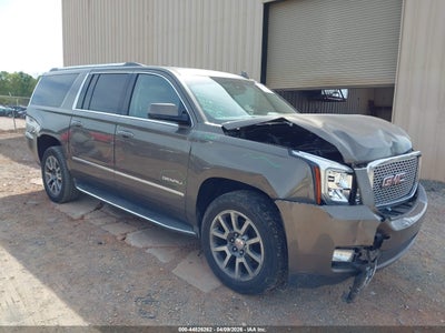 GMC YUKON XL 2016