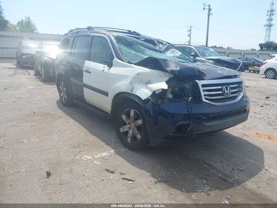 HONDA PILOT 2013