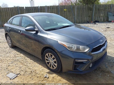 KIA FORTE 2019