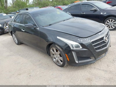 CADILLAC CTS 2014