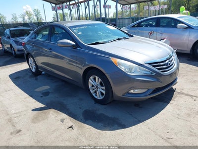HYUNDAI SONATA 2013