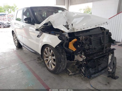 LAND ROVER RANGE ROVER SPORT 2016