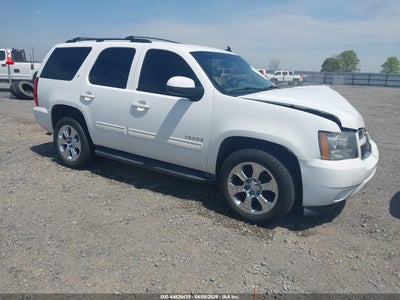 CHEVROLET TAHOE 2013