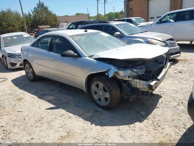 PONTIAC G6 2009