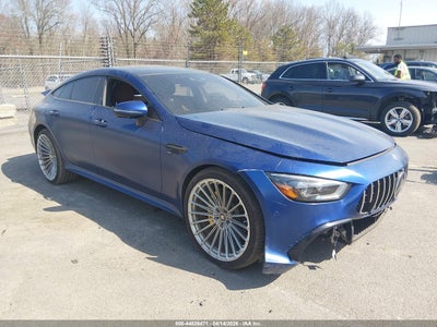 MERCEDES-BENZ AMG GT 53 4-DOOR COUPE 2020