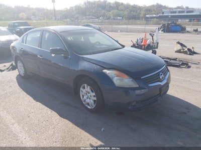NISSAN ALTIMA 2009