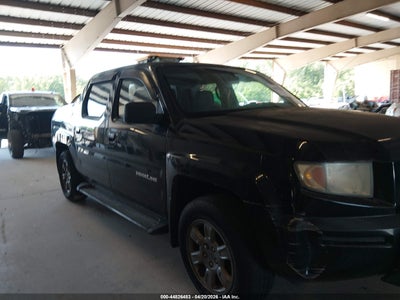 HONDA RIDGELINE 2007