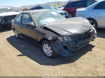 HONDA CIVIC 2000
