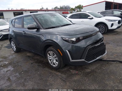 KIA SOUL 2025