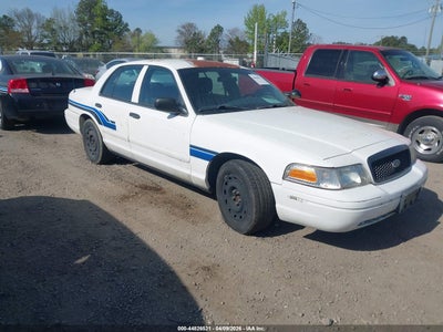 FORD CROWN VICTORIA 2005